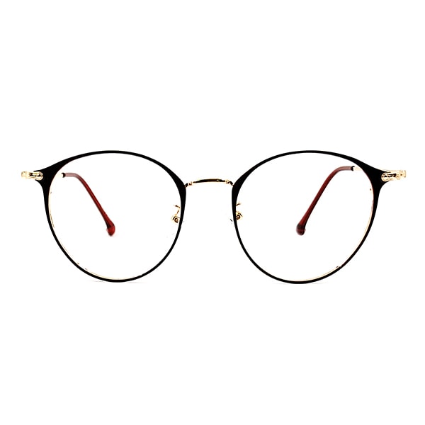 VIA 2222 BROWN×GOLDVIA-2222-BROWNGOLD | メガネ・サングラス通販
